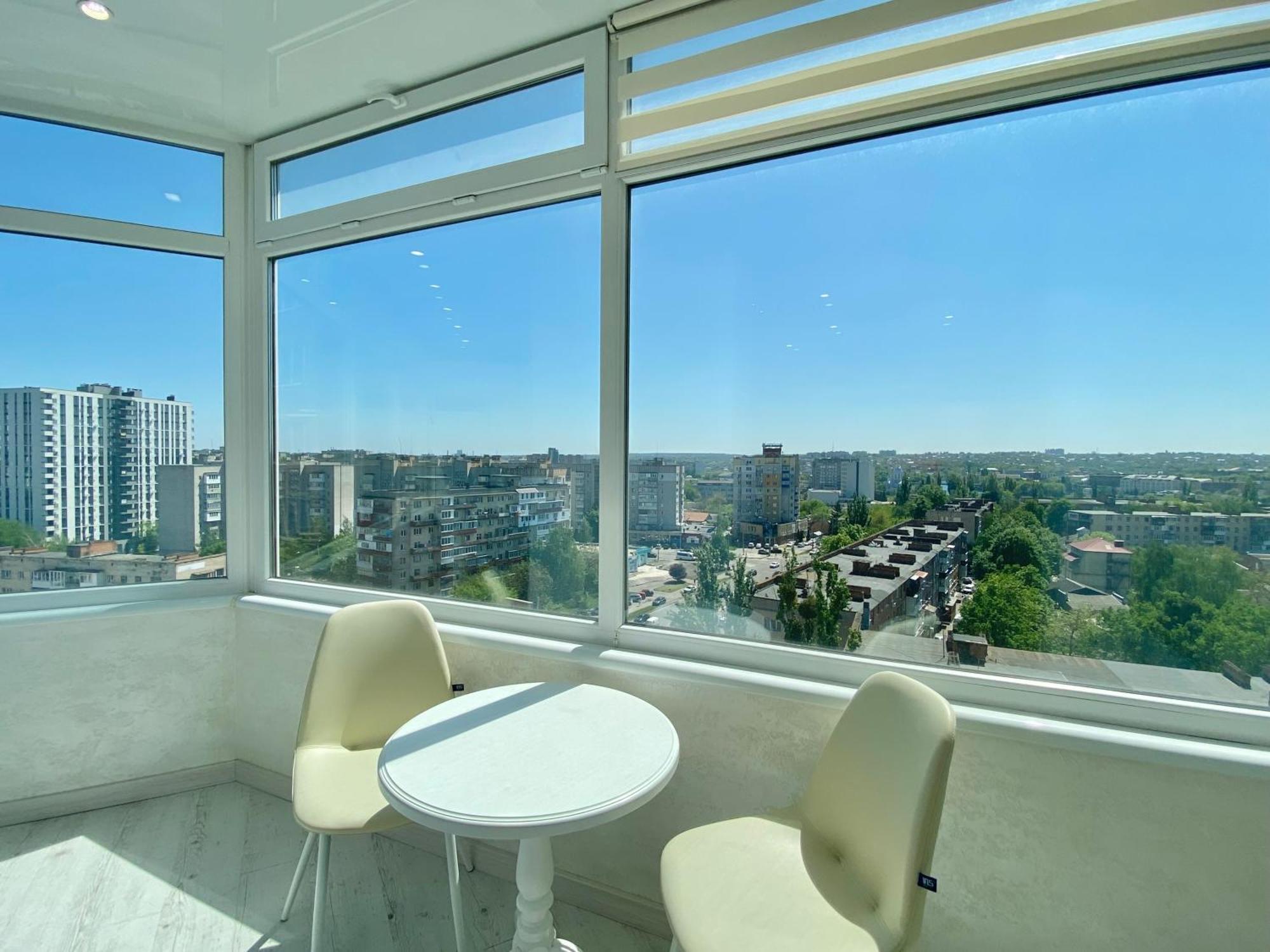 Кращі Панорамні Квартири Skyhouse В Центрі Вінниці Безключовий Доступ! Винница Экстерьер фото
