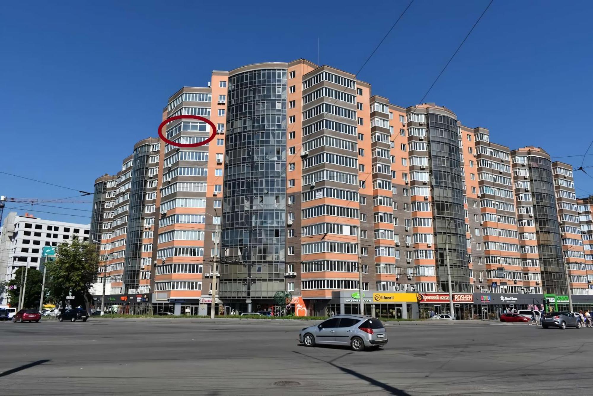 Кращі Панорамні Квартири Skyhouse В Центрі Вінниці Безключовий Доступ! Винница Экстерьер фото