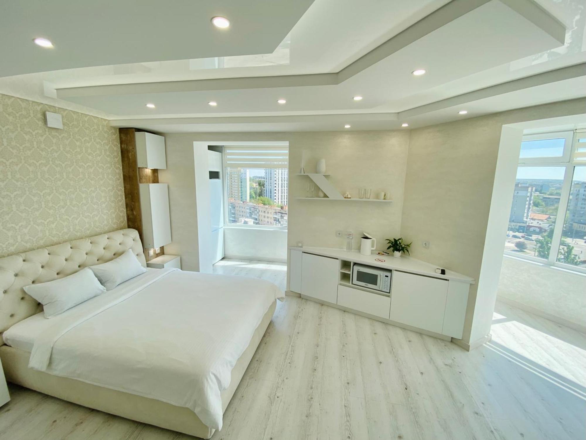 Кращі Панорамні Квартири Skyhouse В Центрі Вінниці Безключовий Доступ! Винница Экстерьер фото